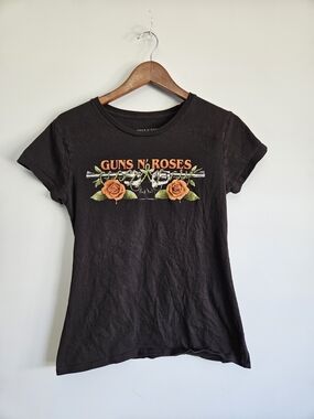 Guns N' Roses Graphic Tee